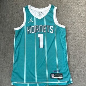 Hornets Ball jersey